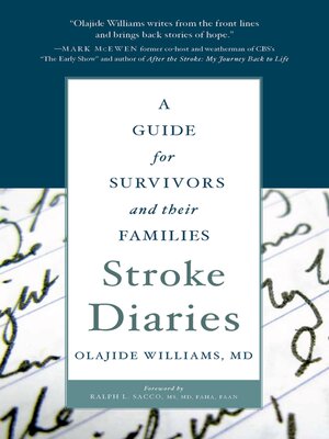 cover image of Stroke Diaries